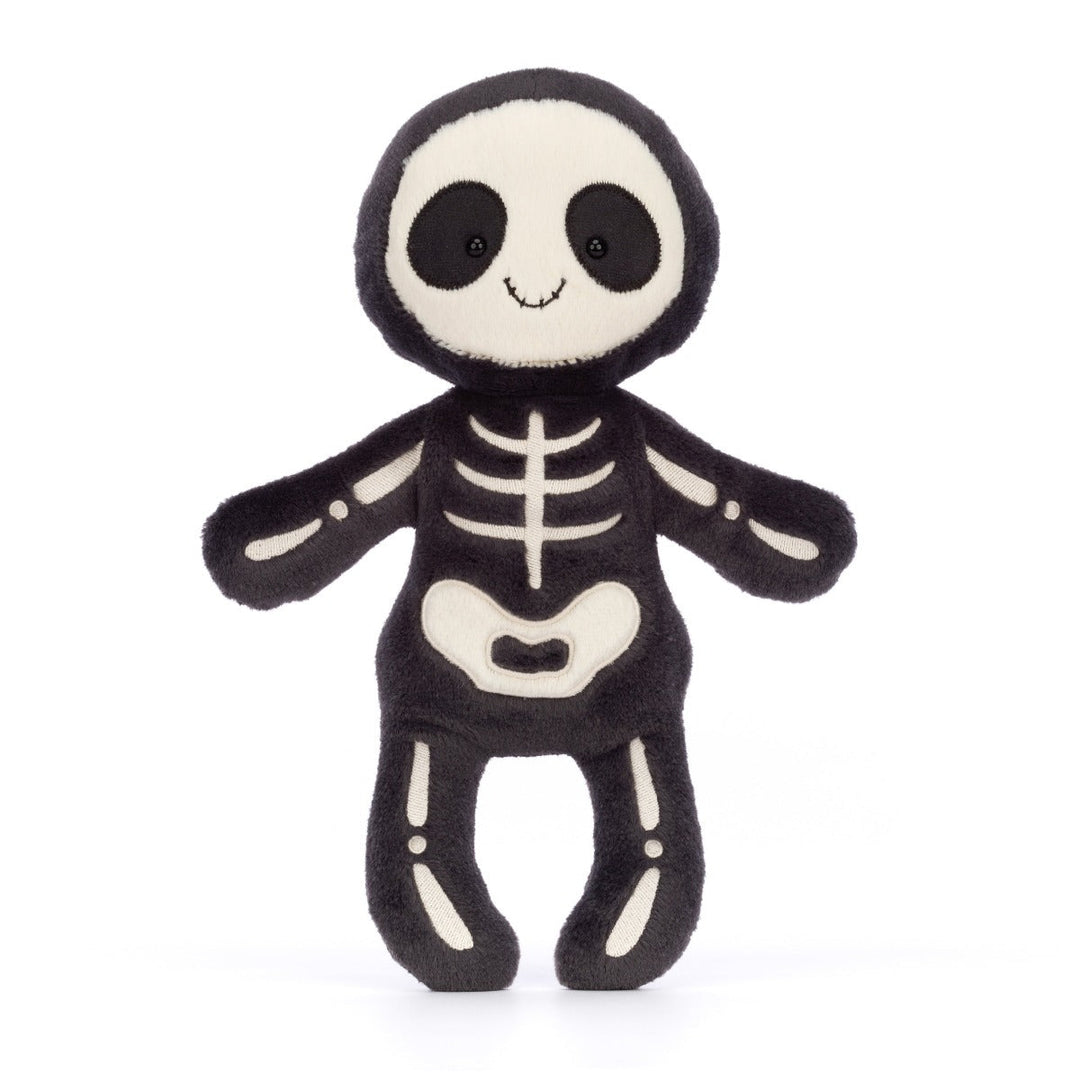 Jellycat Toy Stuffed Plush Jellycat Skeleton Bob