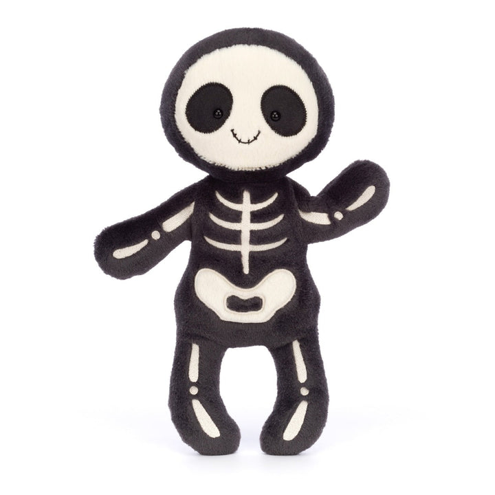 Jellycat Toy Stuffed Plush Jellycat Skeleton Bob