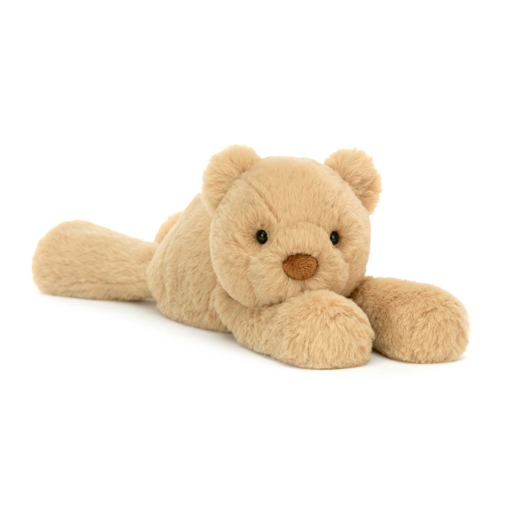 Jellycat Toy Stuffed Plush Jellycat Smudge Bear