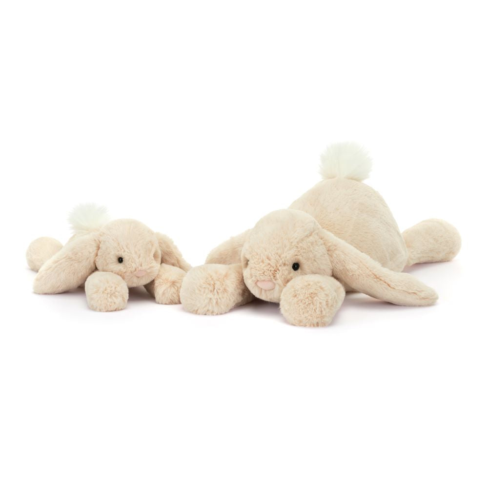 Jellycat Toy Stuffed Plush Jellycat Smudge Rabbit