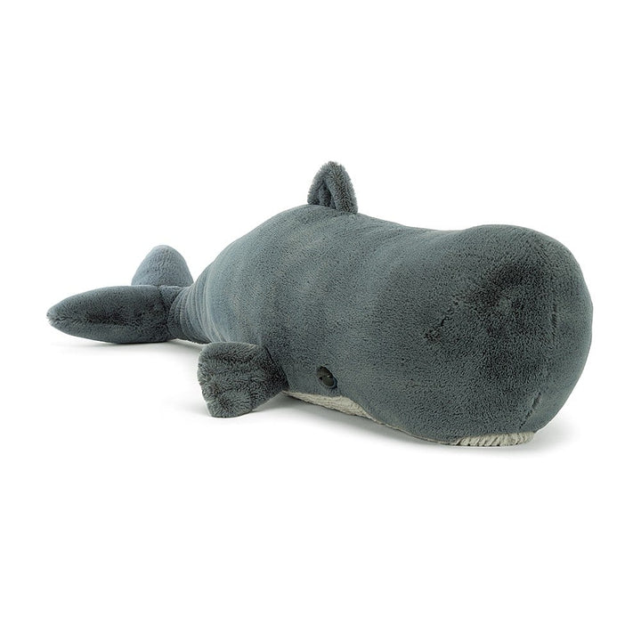 Jellycat Toy Stuffed Plush Jellycat Sullivan the Sperm Whale
