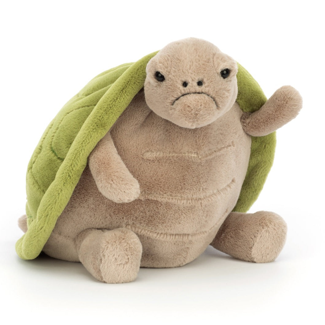 Jellycat Toy Stuffed Plush Jellycat Timmy Turtle