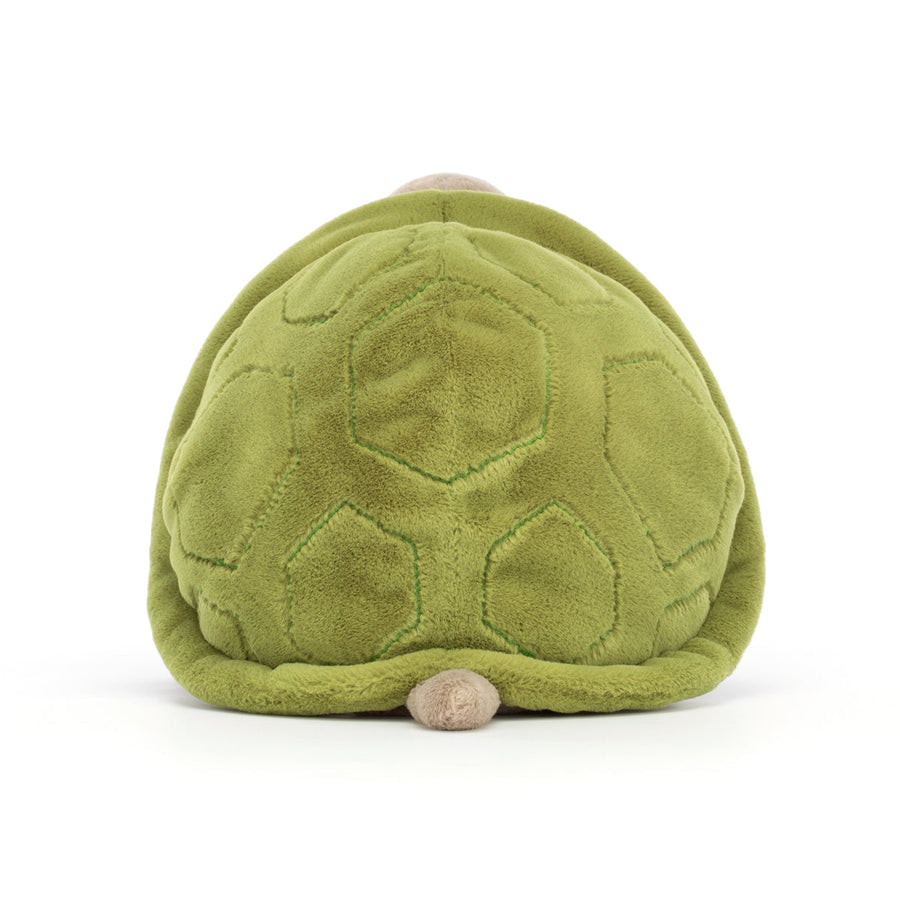 Jellycat Angry Turtle Plush Toy Grumpy Timmy Turtle Off the Wagon Shop