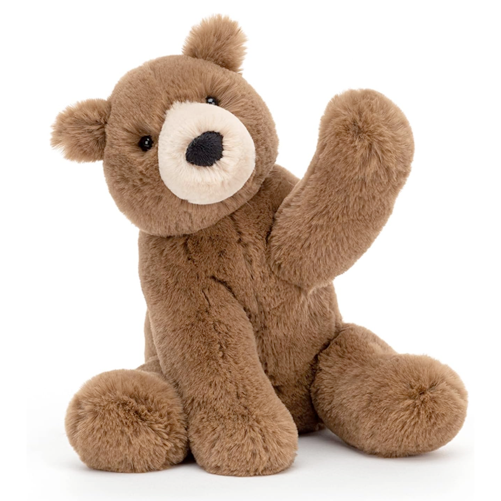 Jellycat Toy Stuffed Plush Jellycat Wood Bear