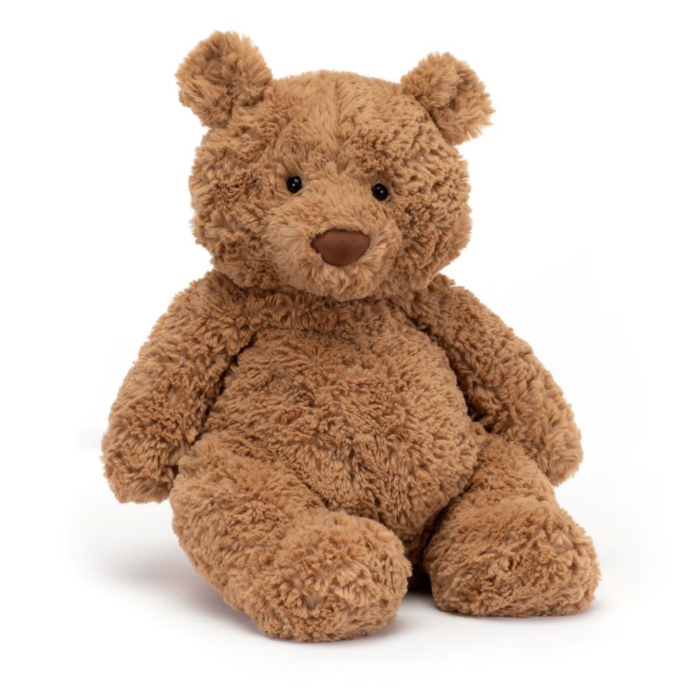 Jellycat Toy Stuffed Plush Large Jellycat Bartholomew Bear
