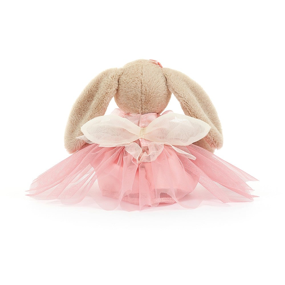 Jellycat Toy Stuffed Plush Lottie the Fairy Bunny