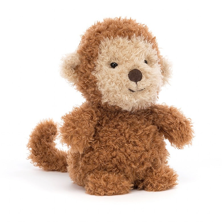 Jellycat Toy Stuffed Plush Monkey Jellycat Little