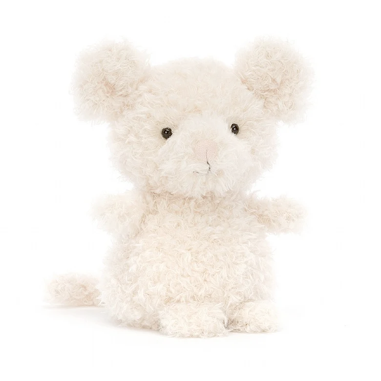 Jellycat Toy Stuffed Plush Mouse Jellycat Little