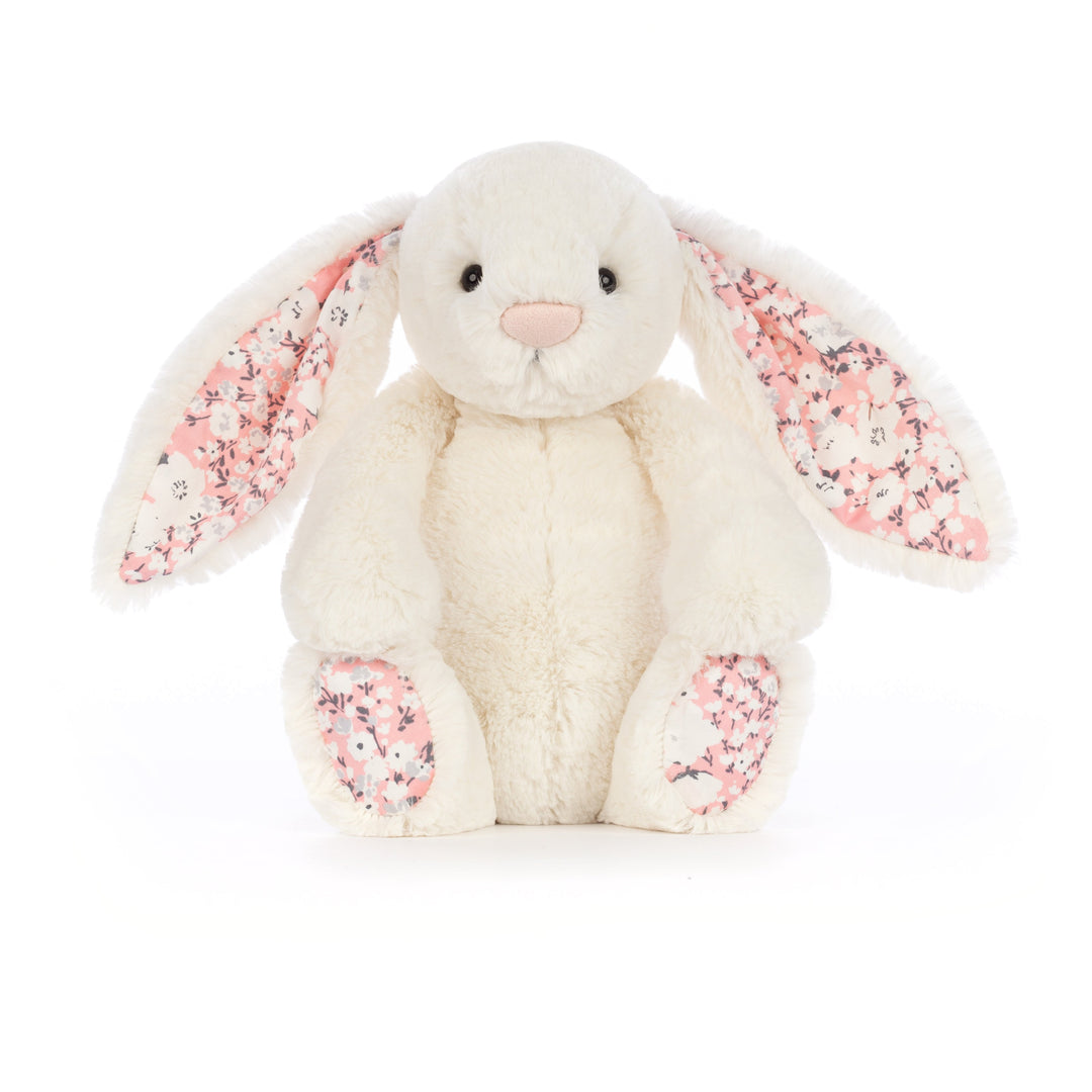 Jellycat Toy Stuffed Plush Original Blossom Cherry Bunny