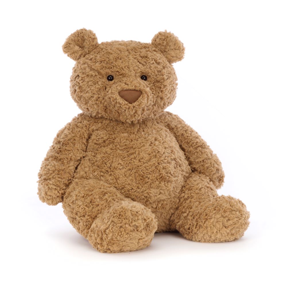 Jellycat Toy Stuffed Plush Really Big Jellycat Bartholomew Bear