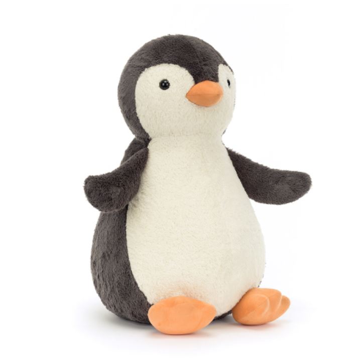 Jellycat Toy Stuffed Plush Really Big Jellycat Peanut Penguin