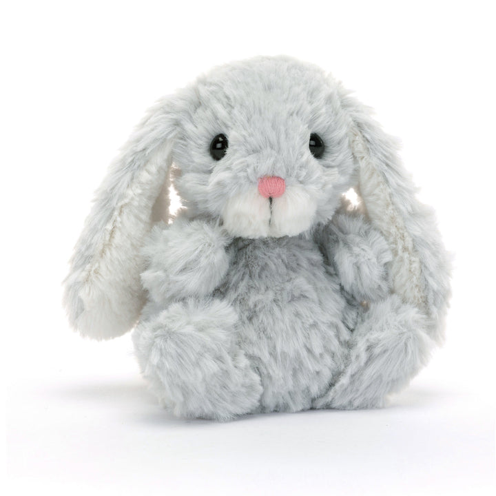 Jellycat Toy Stuffed Plush Silver Jellycat Yummy