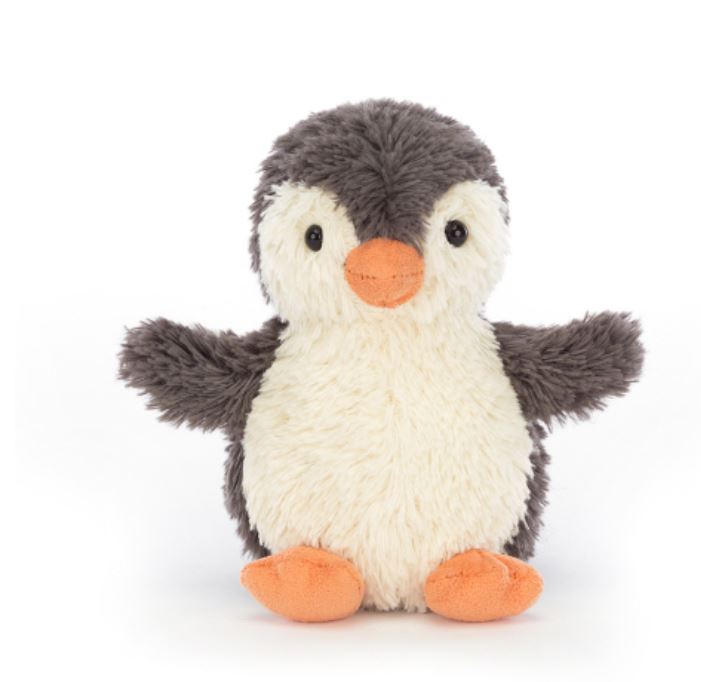 Jellycat Toy Stuffed Plush Small Jellycat Peanut Penguin