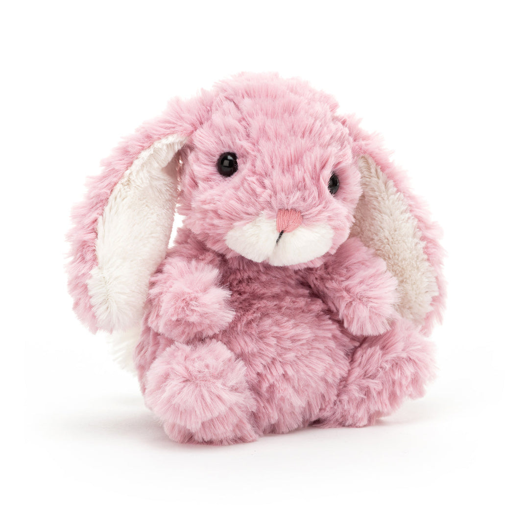 Jellycat Toy Stuffed Plush Tulip Pink Jellycat Yummy