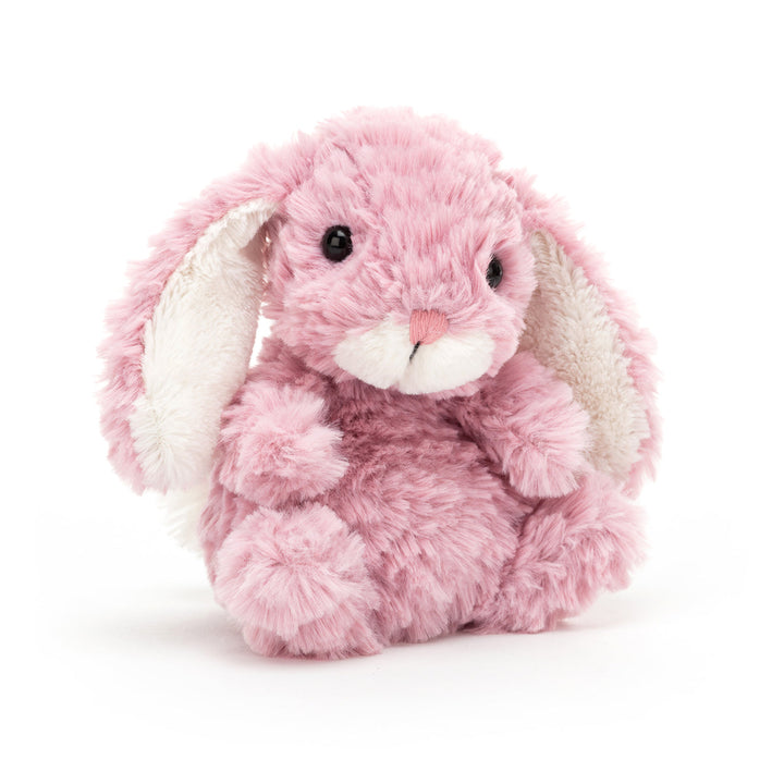 Jellycat Toy Stuffed Plush Tulip Pink Jellycat Yummy
