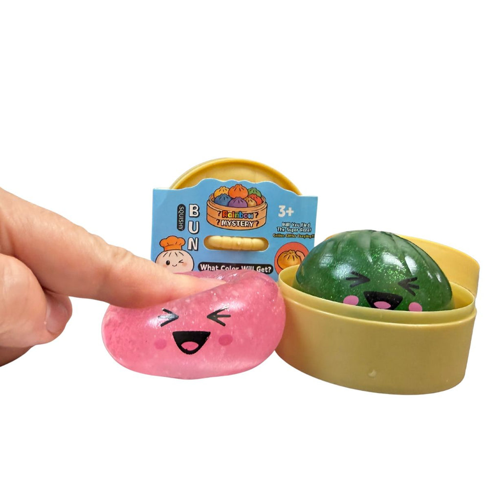 K & S Wholesale Toy Novelties Mini Mystery Dumpling (K&S)