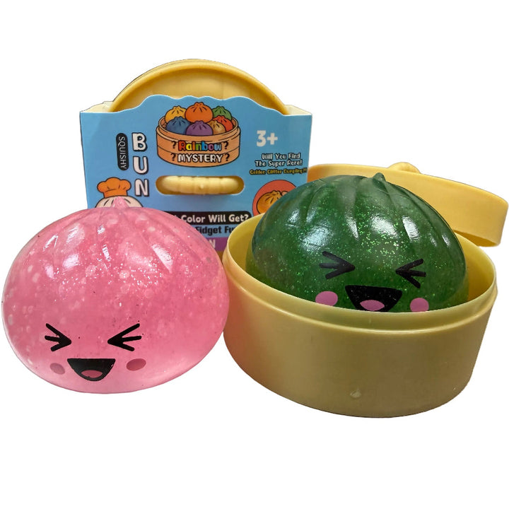 K & S Wholesale Toy Novelties Mini Mystery Dumpling (K&S)