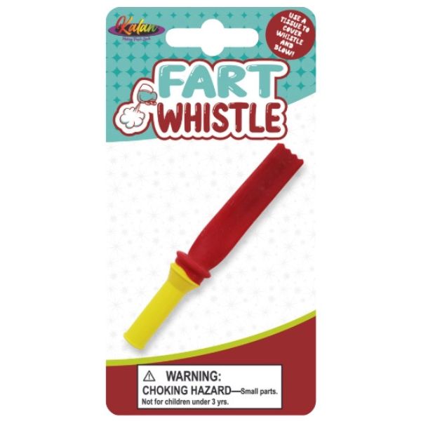 Kalan LP Toy Novelties Fart Whistle