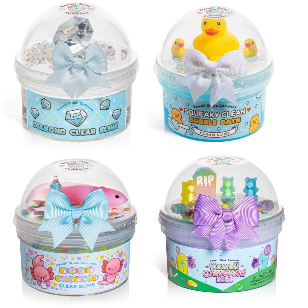 Kawaii Slime Company Toy Novelties Kawaii Slime