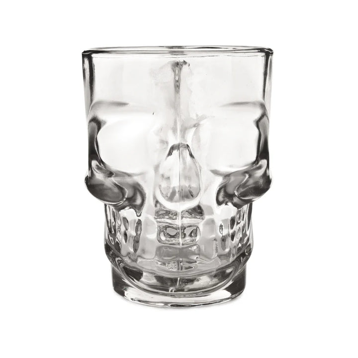 KIKKERLAND Drinkware & Mugs Skull Stein Beer Mug