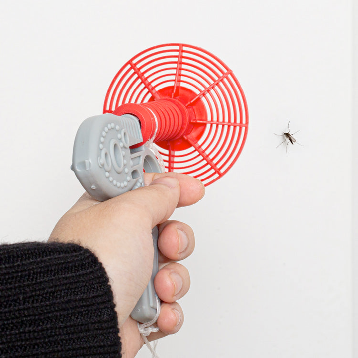 KIKKERLAND Kitchen & Table Bug Blaster Gun