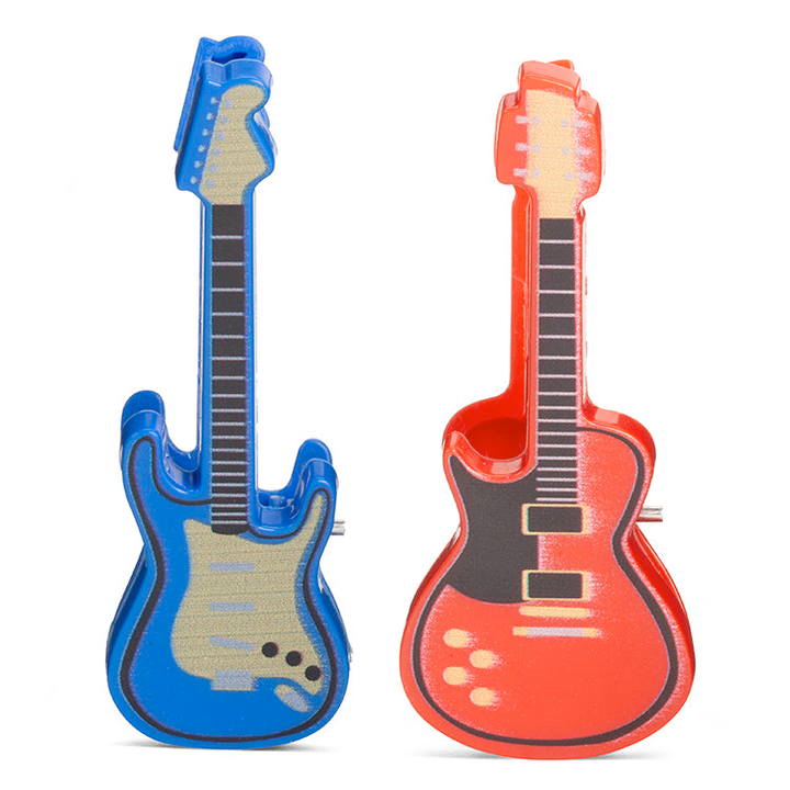 KIKKERLAND Kitchen & Table Rockin' Bag Clips