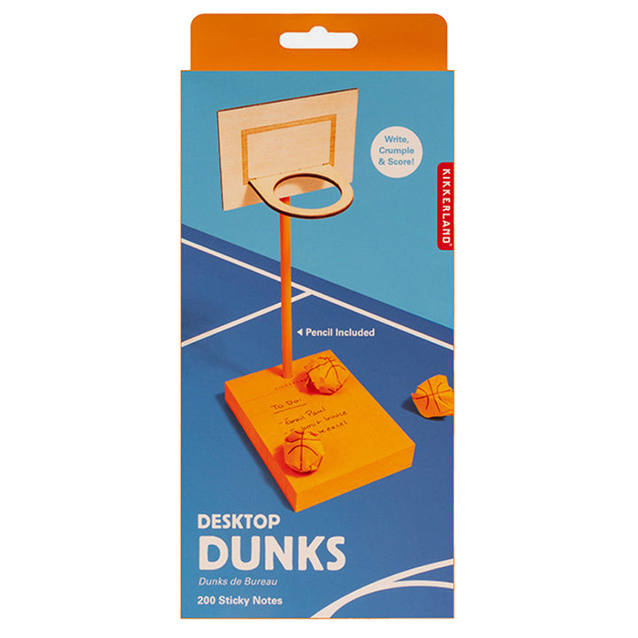 KIKKERLAND Office Goods Desktop Dunks