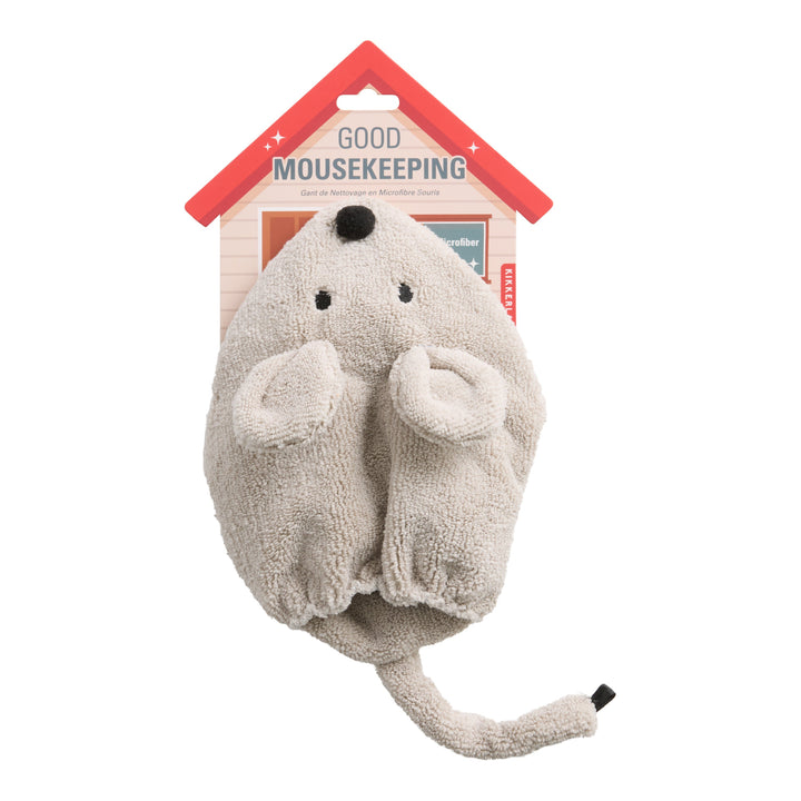 KIKKERLAND Office Goods Good Mousekeeping Dust Mit