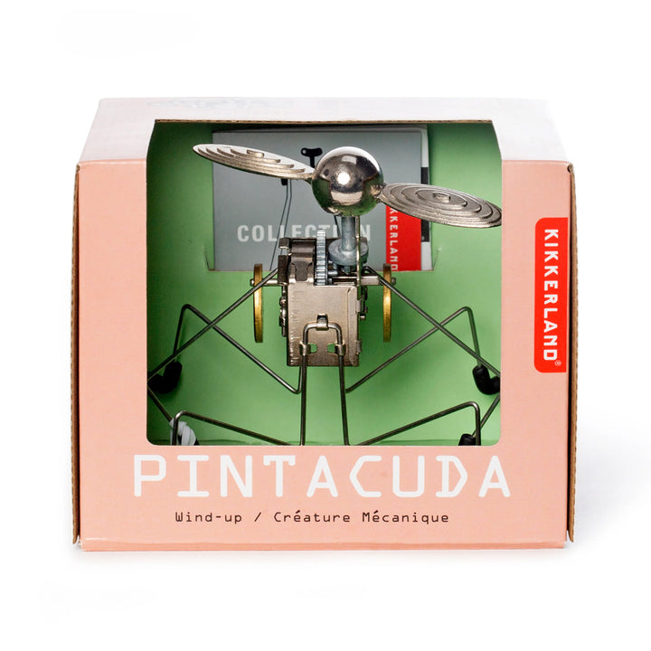 KIKKERLAND Office Goods Pintacuda Wind Up