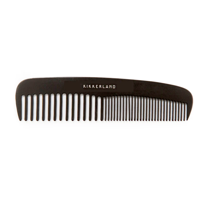 KIKKERLAND Personal Care Mini Mustache Comb