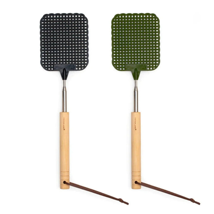 KIKKERLAND Personal Care Telescoping Fly Swatter