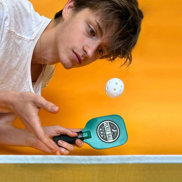 KIKKERLAND Toy Novelties Desktop Pickleball