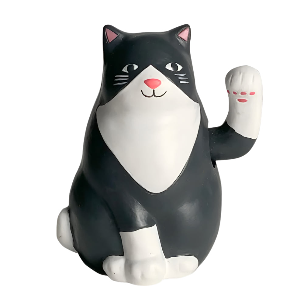Waving Solar Cat – Off the Wagon Shop