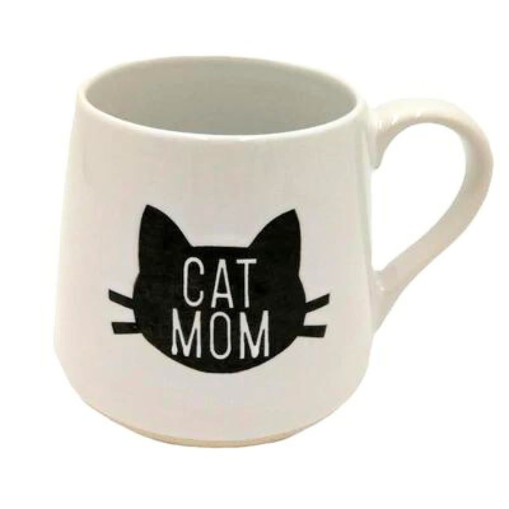 Koppers Home Drinkware & Mugs Cat Mom Mug