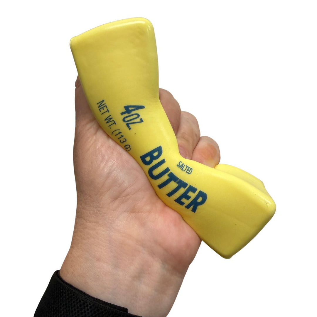Liffy Toy Novelties Soft Butter Slow Rising Squishy
