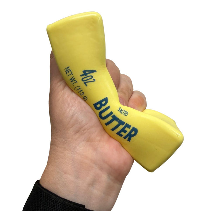 Liffy Toy Novelties Soft Butter Slow Rising Squishy