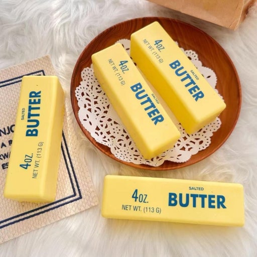 Liffy Toy Novelties Soft Butter Slow Rising Squishy