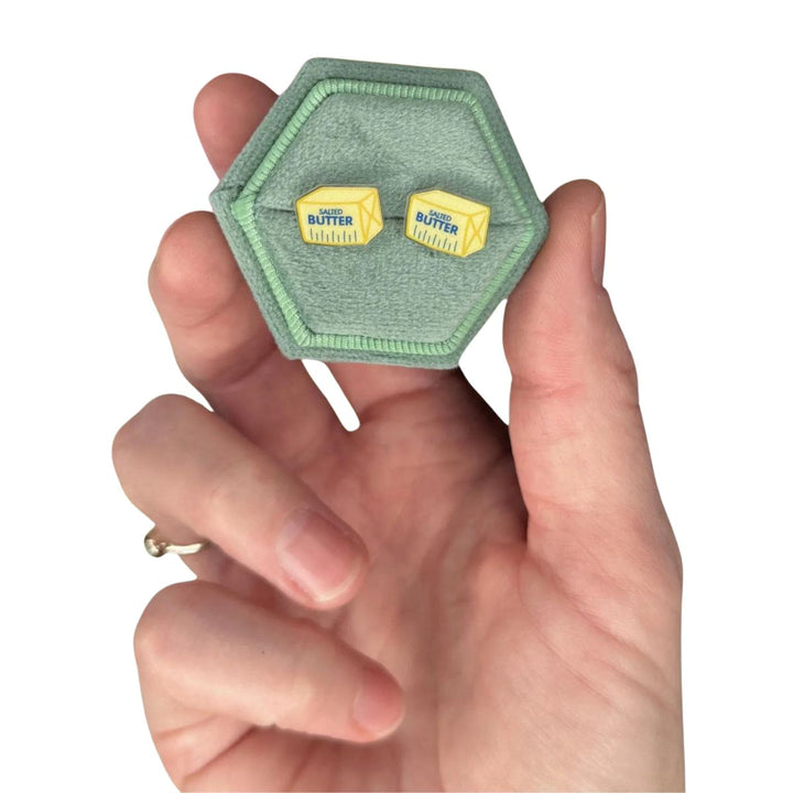 Lilliput Personal Care Butter - Fun Little Earrings