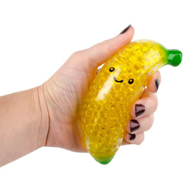 Loftus International Funny Novelties Squeezy Bead Banana