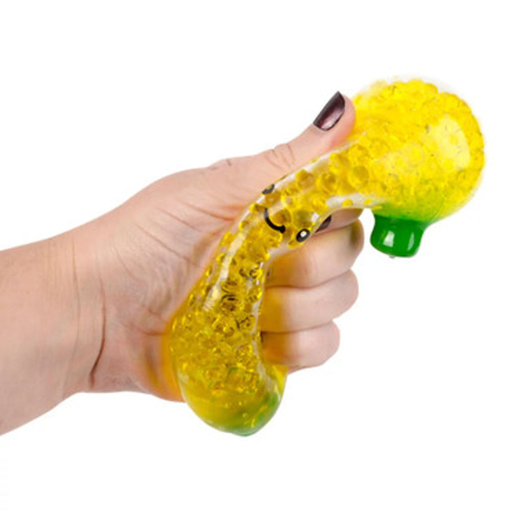 Loftus International Funny Novelties Squeezy Bead Banana