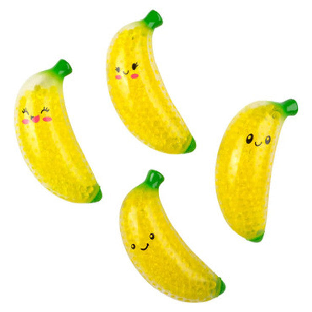 Loftus International Funny Novelties Squeezy Bead Banana