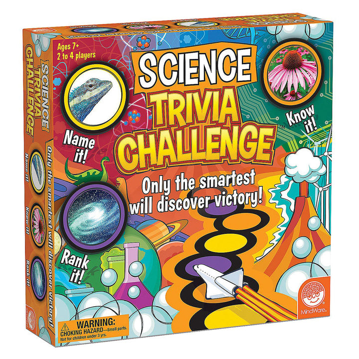 MindWare Games Science Trivia Challenge