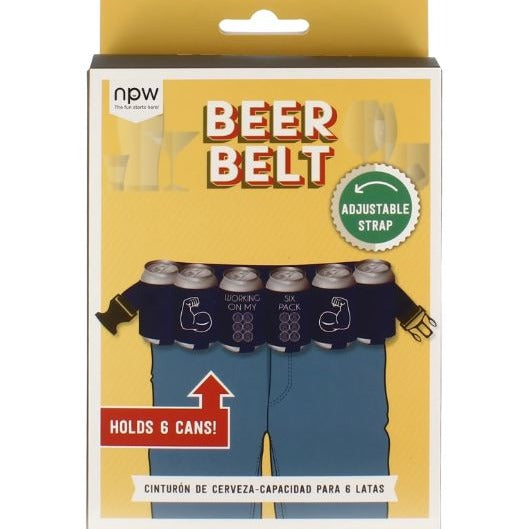 NPW Drinkware & Mugs Beer Belt