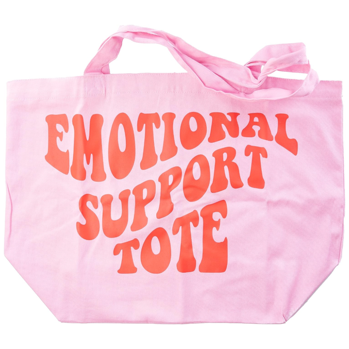 NPW Home Decor Emotional Support Tote