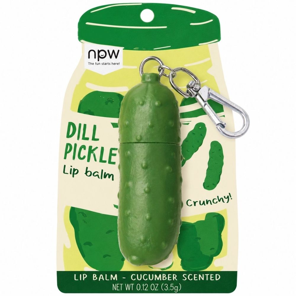 NPW Personal Care Pickle Lip Balm