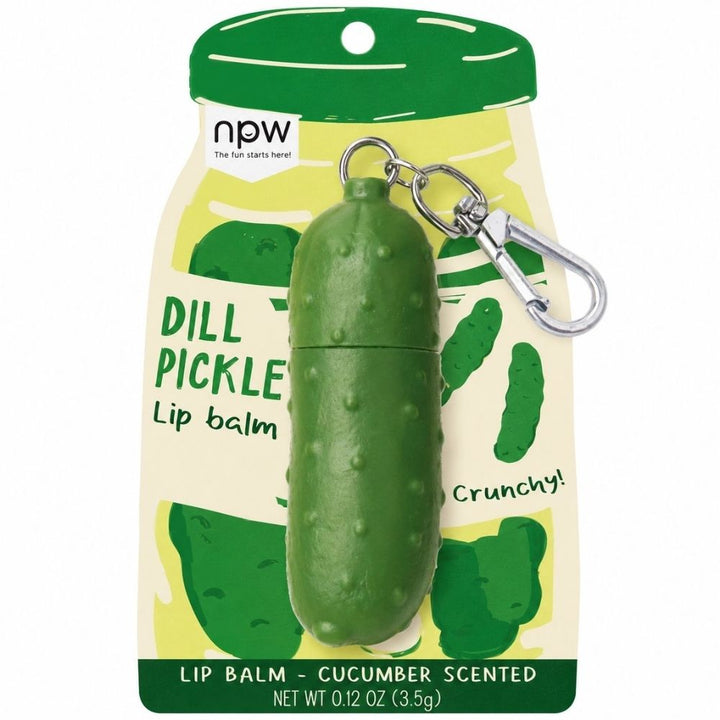 NPW Personal Care Pickle Lip Balm