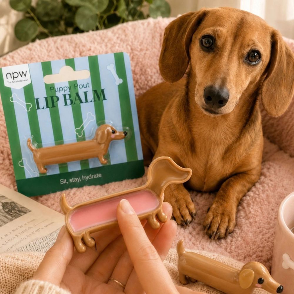 NPW Personal Care Puppy Pout Dog Lip Balm