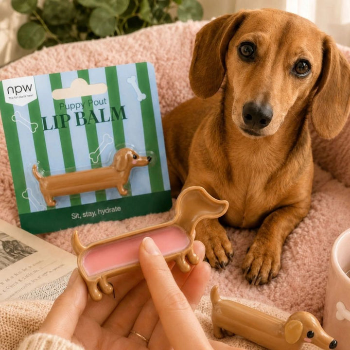 NPW Personal Care Puppy Pout Dog Lip Balm
