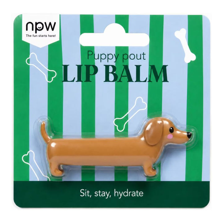 NPW Personal Care Puppy Pout Dog Lip Balm