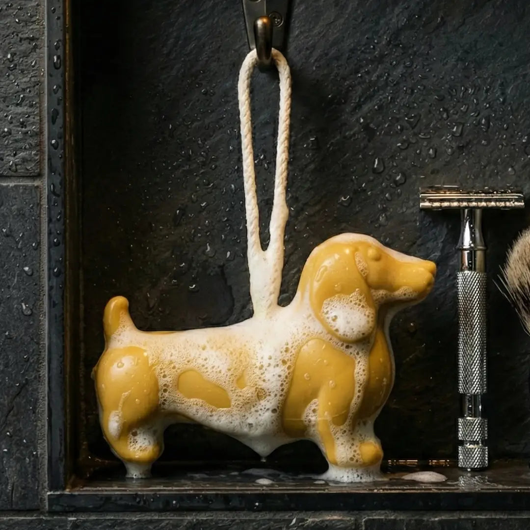 NPW Personal Care Wash Your Wiener Soap on a Rope